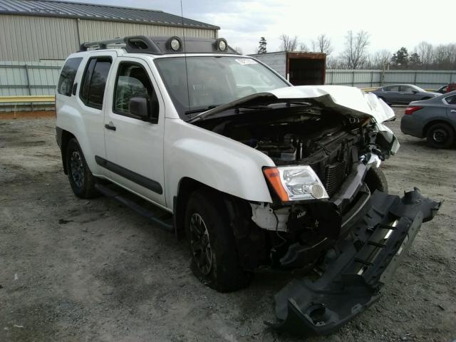 nissan xterra x 2014 5n1an0nw8en809979