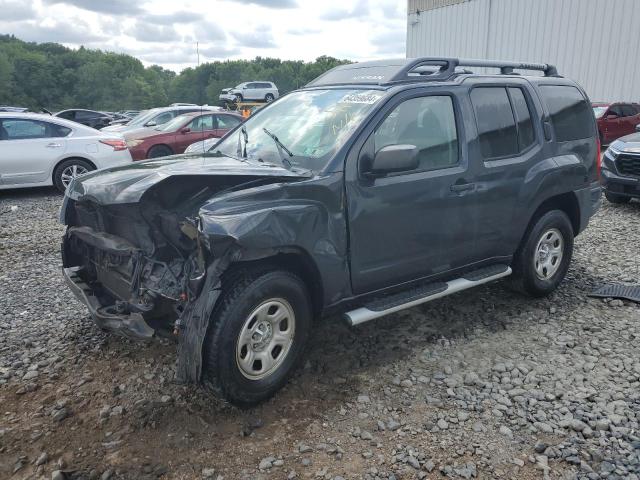 nissan xterra x 2015 5n1an0nw8fn652987