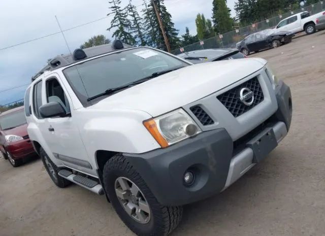 nissan xterra 2011 5n1an0nw9bc501226