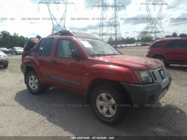 nissan xterra 2011 5n1an0nw9bc505504