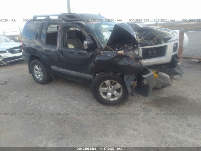 nissan xterra 2011 5n1an0nw9bc522531