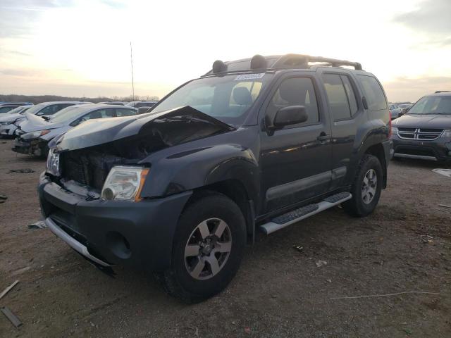 nissan xterra 2012 5n1an0nw9cc514592