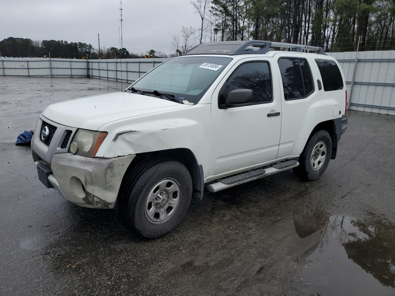 nissan xterra 2013 5n1an0nw9dn815255