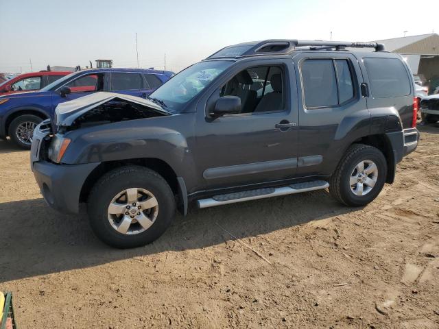 nissan xterra 2013 5n1an0nw9dn816177