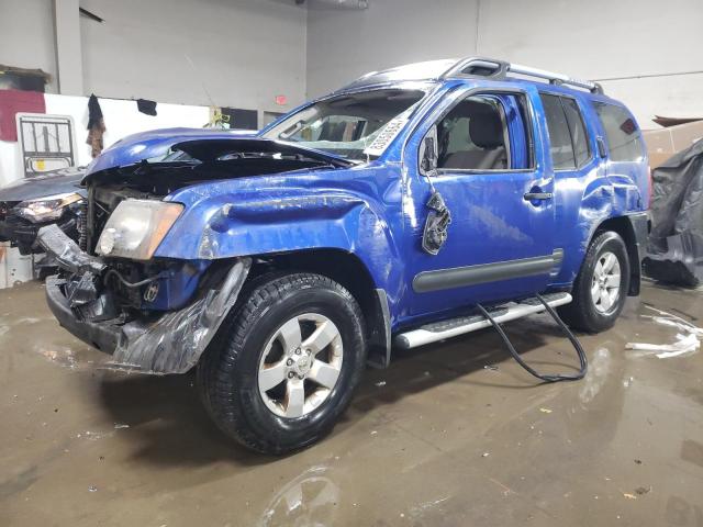 nissan xterra x 2013 5n1an0nw9dn825588