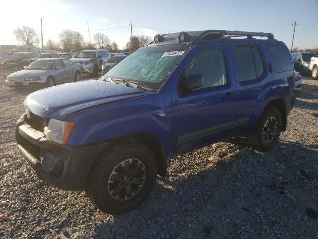 nissan xterra x 2014 5n1an0nw9en801390