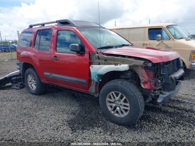 nissan xterra 2014 5n1an0nw9en804337