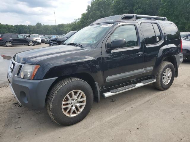 nissan xterra 2014 5n1an0nw9en804581