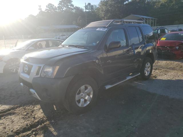 nissan xterra x 2014 5n1an0nw9en808923