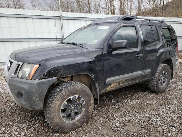 nissan xterra x 2014 5n1an0nw9en811045