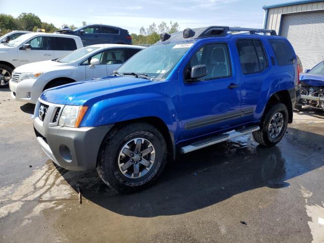 nissan xterra x 2014 5n1an0nw9en812454