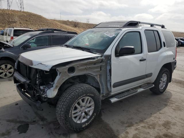 nissan xterra x 2014 5n1an0nw9en815757