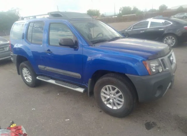 nissan xterra 2015 5n1an0nw9fn667112