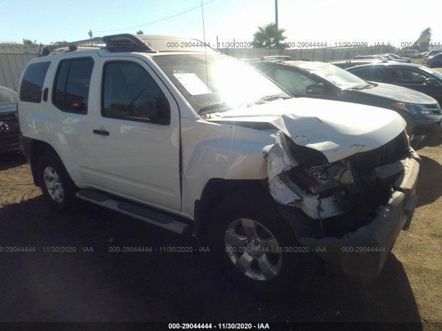 nissan xterra 2010 5n1an0nwxac508331