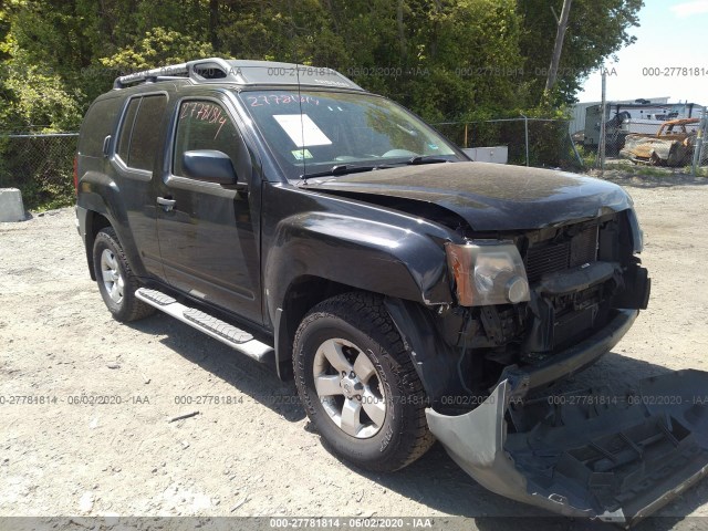 nissan xterra 2010 5n1an0nwxac517336