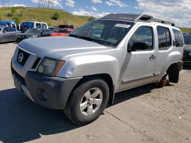 nissan xterra 2011 5n1an0nwxbc502627