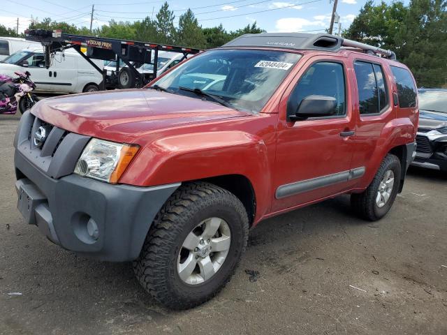 nissan xterra 2011 5n1an0nwxbc507326