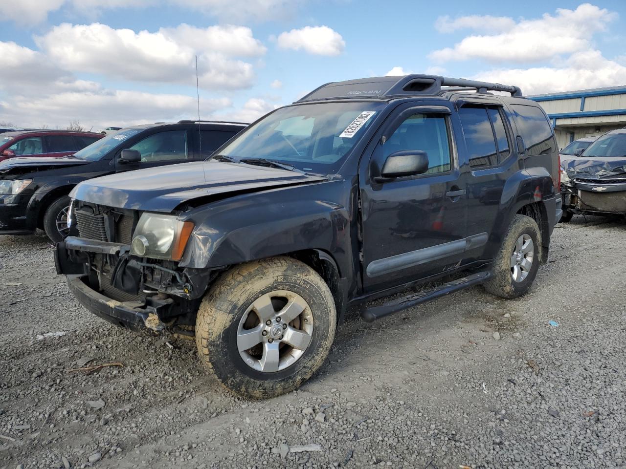 nissan xterra 2011 5n1an0nwxbc515099