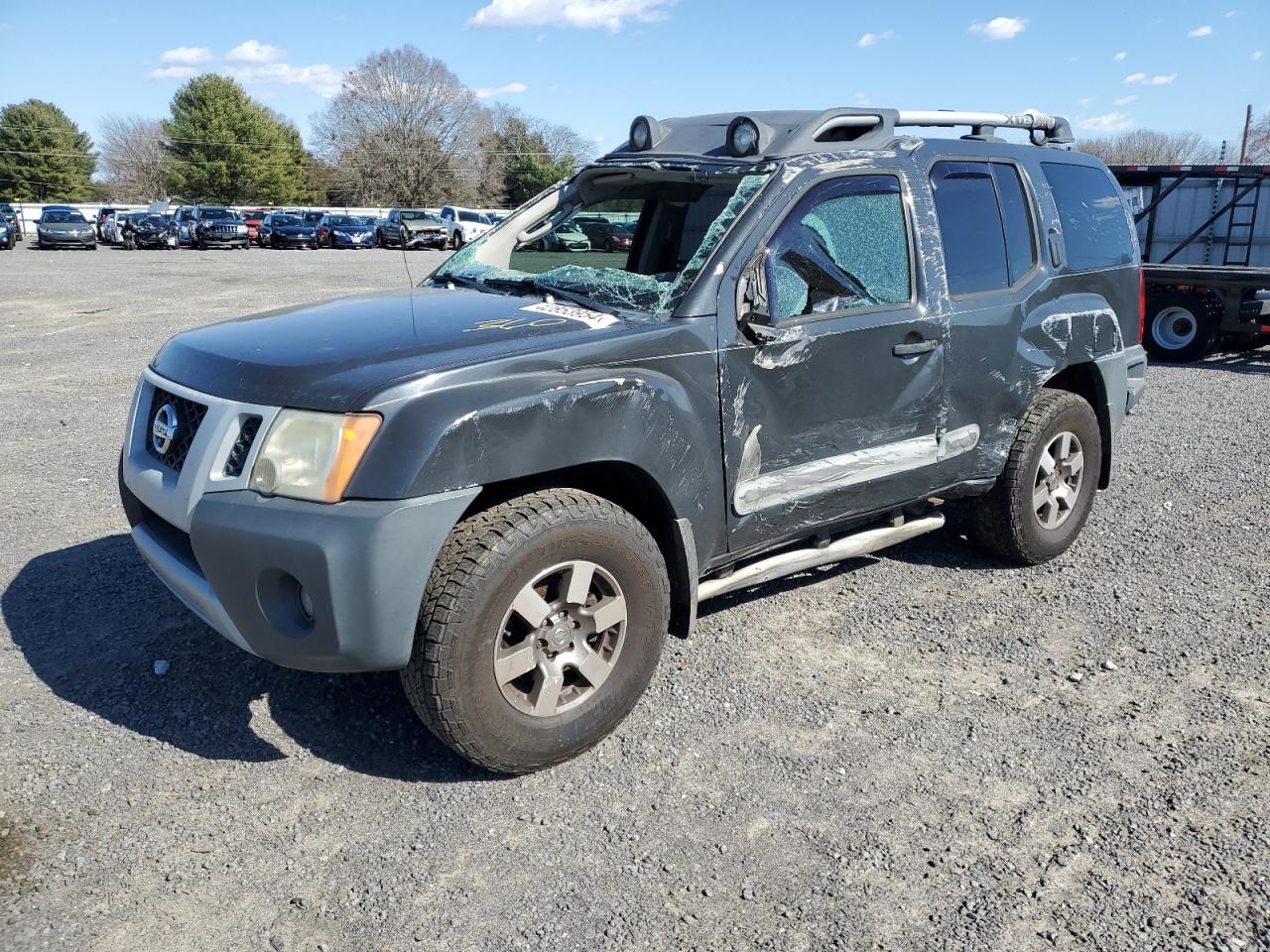 nissan xterra 2011 5n1an0nwxbc521243