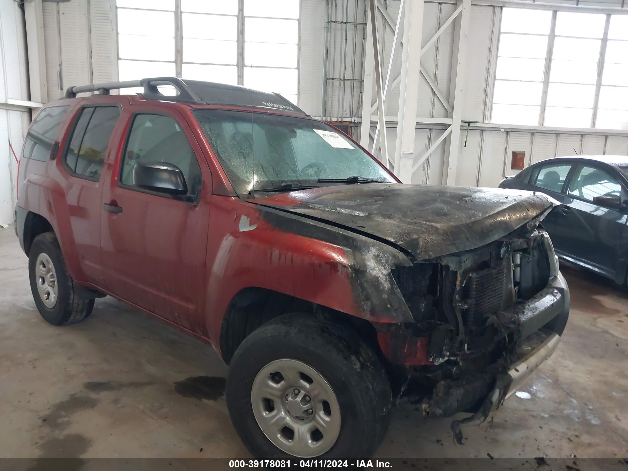 nissan xterra 2014 5n1an0nwxen809093