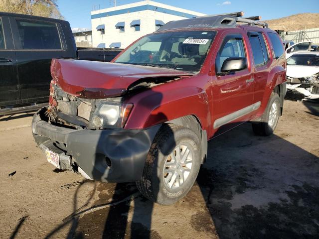 nissan xterra x 2015 5n1an0nwxfn656412