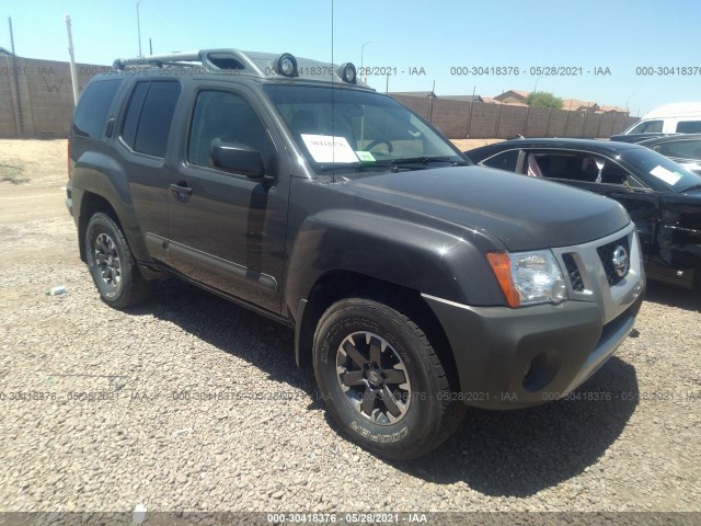 nissan xterra 2015 5n1an0nwxfn662064