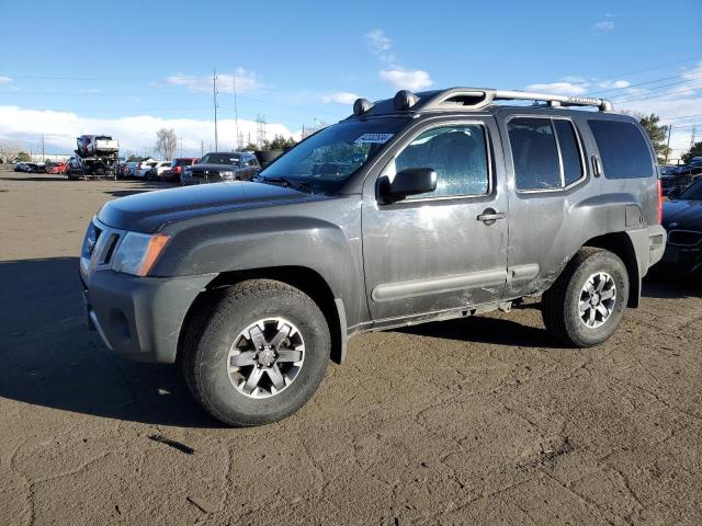 nissan xterra 2015 5n1an0nwxfn663912