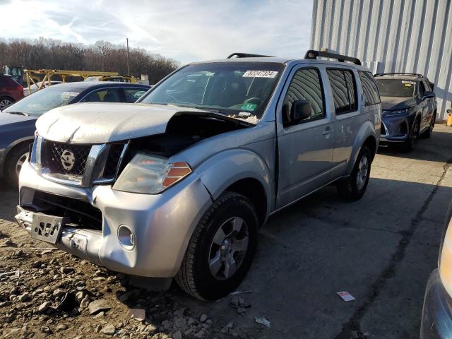 nissan pathfinder 2008 5n1ar18b08c601873