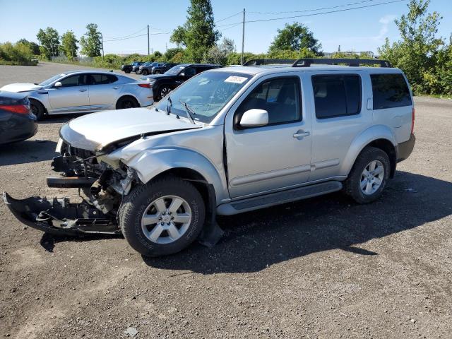 nissan pathfinder 2009 5n1ar18b09c611952