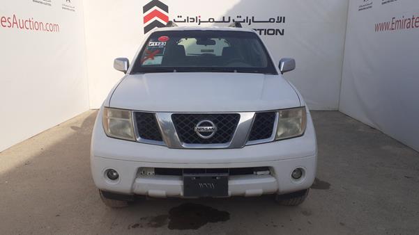 nissan pathfinder 2006 5n1ar18b16c651274