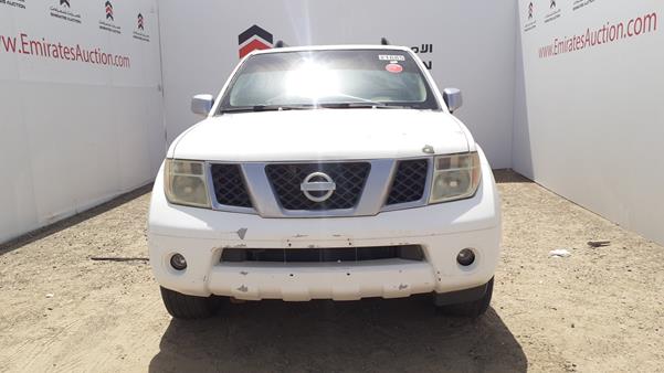 nissan pathfinder 2006 5n1ar18b16c677454