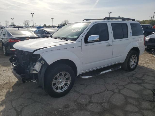 nissan pathfinder 2008 5n1ar18b18c614860