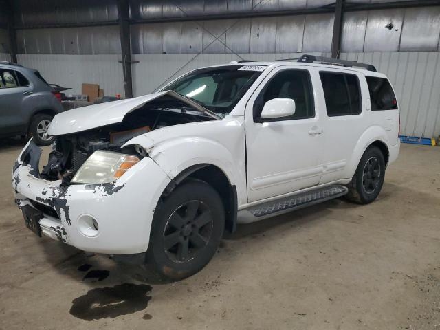 nissan pathfinder 2008 5n1ar18b18c651522