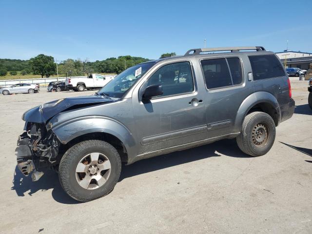 nissan pathfinder 2008 5n1ar18b18c661502