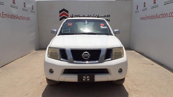 nissan pathfinder 2008 5n1ar18b18c665386