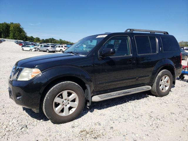 nissan pathfinder 2009 5n1ar18b19c609255