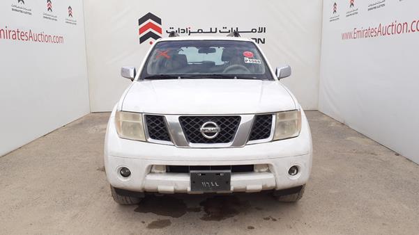 nissan pathfinder 2006 5n1ar18b26c649629