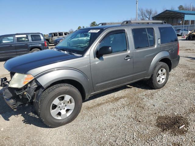 nissan pathfinder 2008 5n1ar18b28c610378