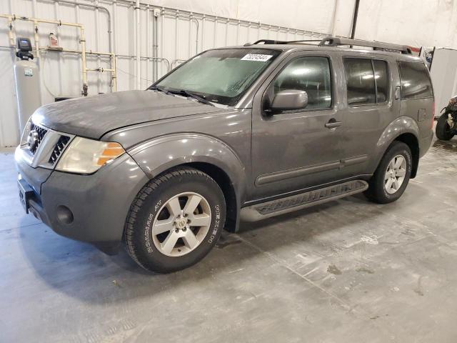 nissan pathfinder 2008 5n1ar18b28c630405