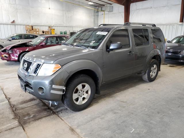 nissan pathfinder 2008 5n1ar18b28c652923