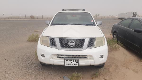 nissan pathfinder 2008 5n1ar18b28c653537