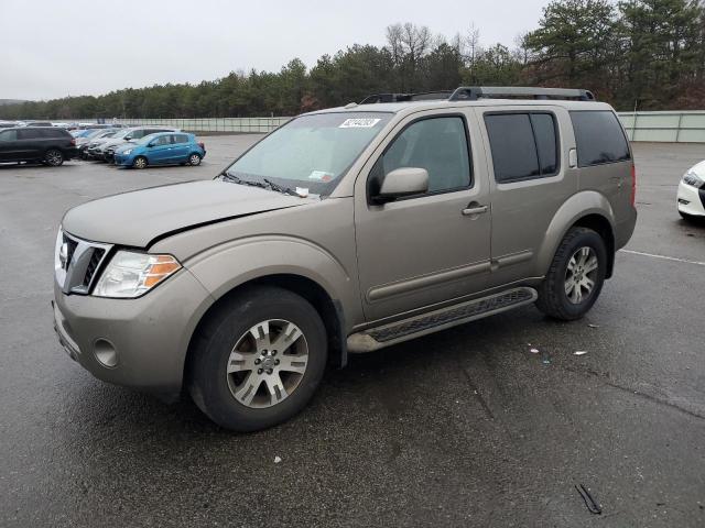 nissan pathfinder 2009 5n1ar18b29c601956