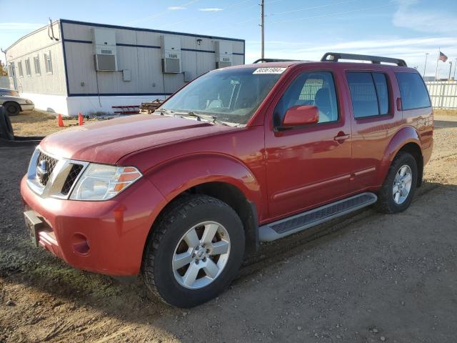 nissan pathfinder 2009 5n1ar18b29c608003