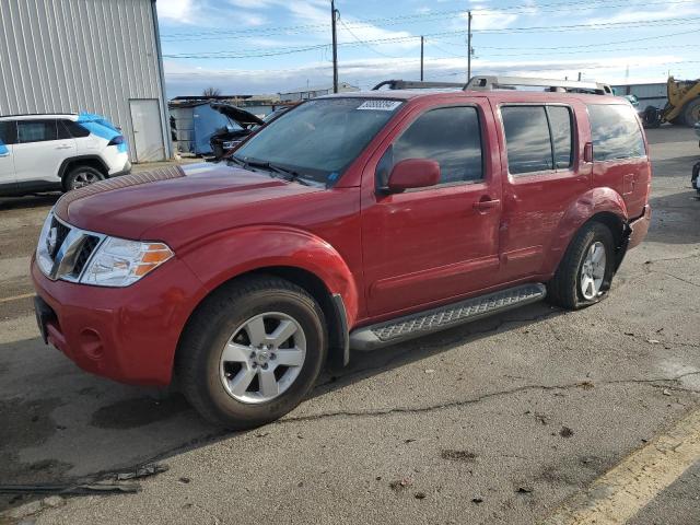 nissan pathfinder 2009 5n1ar18b29c610236