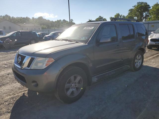 nissan pathfinder 2009 5n1ar18b29c612259