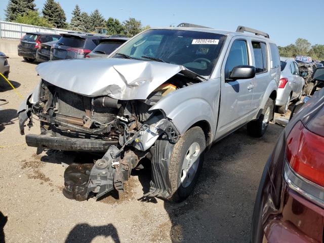 nissan pathfinder 2008 5n1ar18b38c635452