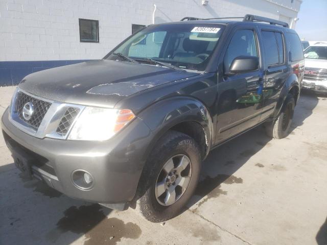 nissan pathfinder 2008 5n1ar18b38c663123