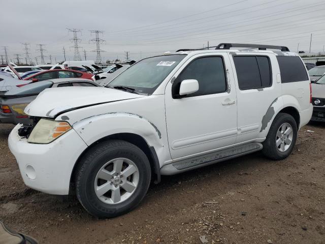 nissan pathfinder 2008 5n1ar18b38c666202