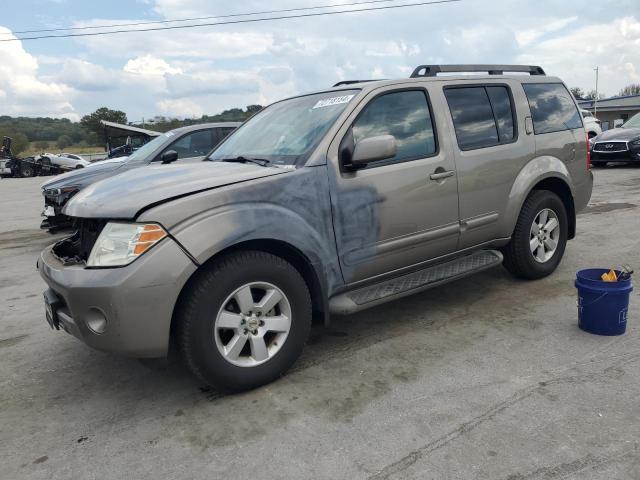 nissan pathfinder 2009 5n1ar18b39c607071