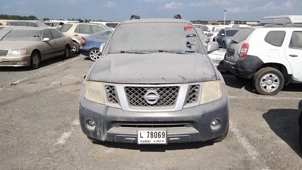 nissan pathfinder 2009 5n1ar18b39c608074